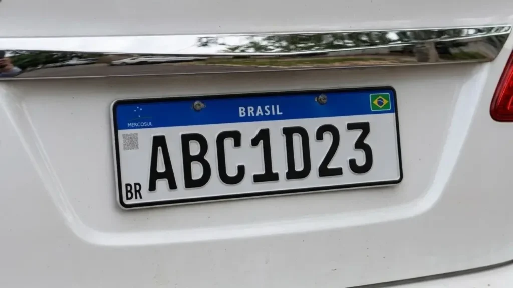 Consultar placa Mercosul: como fazer a consulta online