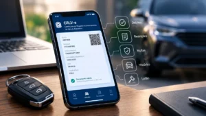 Emitir CRLV digital: consulte a situação do veículo em segundos