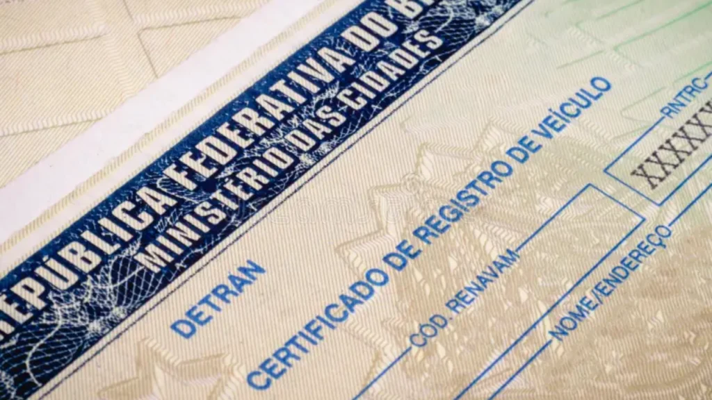 Documento veicular
