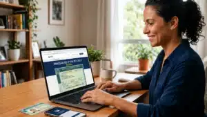 2ª via CRLV: como emitir o documento pela internet em 2026