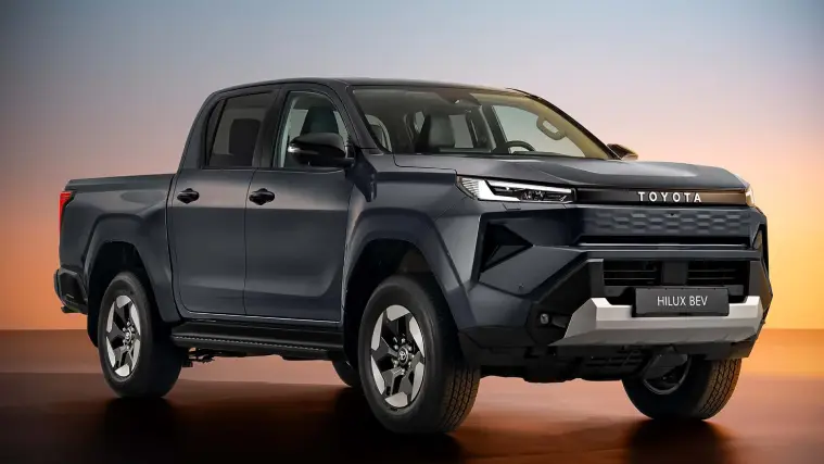 Imagem do carro Toyota Hilux 2026