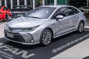 Corolla Altis 1.8 16V Aut. (Híbrido) 2020