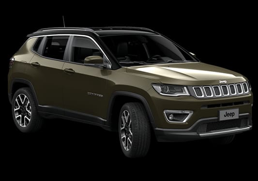 Carros COMPASS LIMITED 2.0 42 Flex 16V Aut. 2020