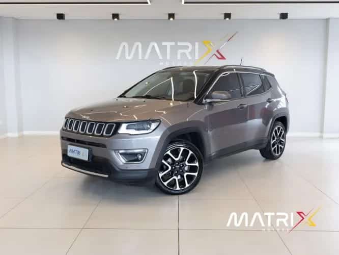 COMPASS LIMITED 2.0 4x2 Flex 16V Aut. 2021