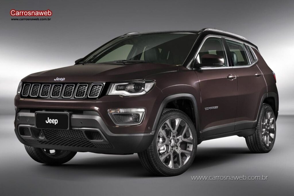 Carros COMPASS S 2.0 44 TB 16V Diesel Aut. 2019