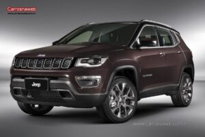 COMPASS S 2.0 4×4 TB 16V Diesel Aut. 2019