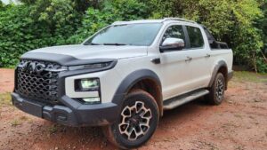 HUNTER HD 4X4 2.0 CTI Diesel Aut. 2024