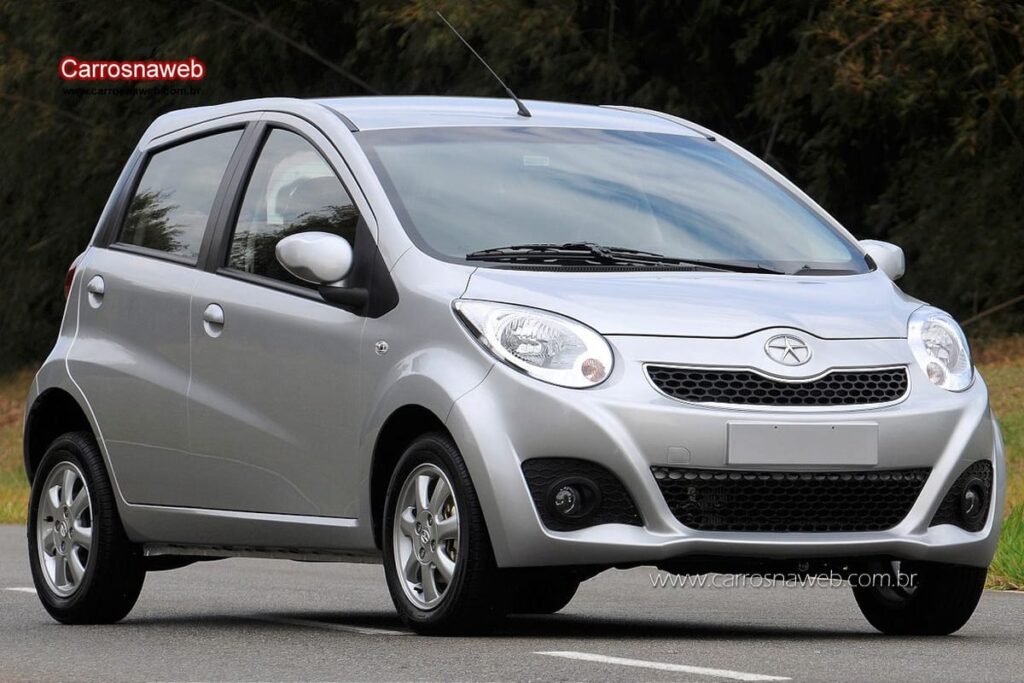Carros J2 1.4 16V 5p Mec. 2014