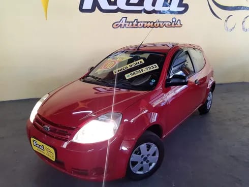 Carros Ka 1.0 8V/1.0 8V ST Flex 3p 2010