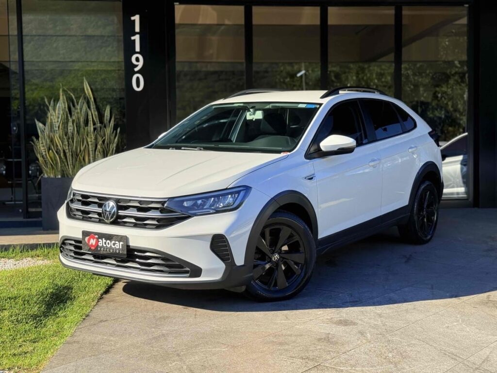 Carros Nivus Comfortline 1.0 200 TSI Flex Aut. 2021