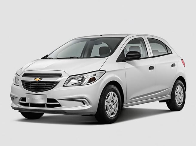 Carros ONIX HATCH Joy 1.0 8V Flex 5p Mec. 2017