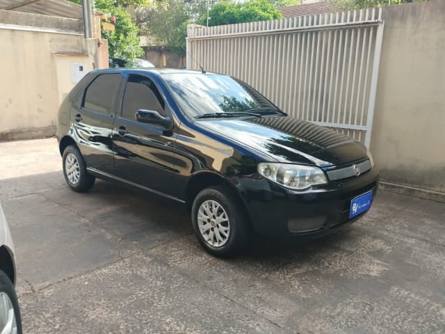 Carros Palio 1.0 ECONOMY Fire Flex 8V 2p 2009