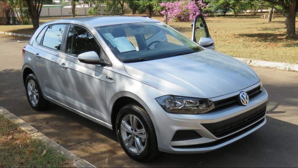 Carros Polo 1.6 MSI Flex 16V 5p 2018
