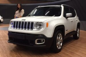 Renegade 1.8 4x2 Flex 16V Aut. 2017