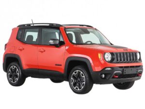 Opinião dos donos: Jeep Renegade Trailhawk 2016