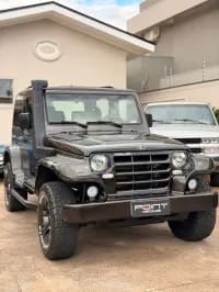 Carros T-4 44 2.8 TB Int. Cap. Lona Diesel 2005