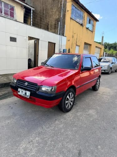 Carros Uno Mille 1.0 Fire/ F.Flex/ ECONOMY 2p 2008