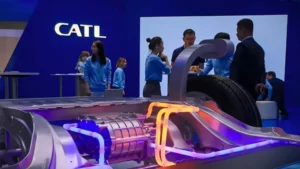 CATL atinge 47% de participação no mercado chinês de baterias para veículos elétricos em abril de 2026 enquanto BYD e CATL juntas consolidam domínio superior a 65% das instalações totais no setor