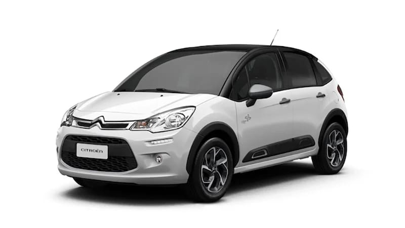 Citroën C3 Attraction 1.2 2021