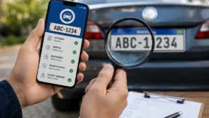 Como consultar placa de veículo com segurança: guia definitivo 2026