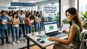 CRLV desatualizado: como regularizar sem perder tempo na fila do Detran