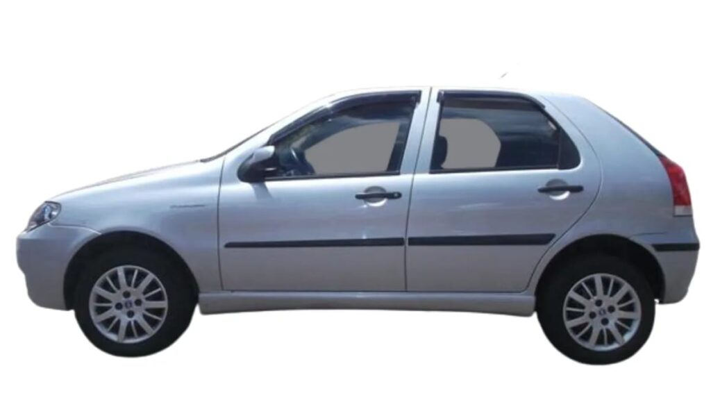 Fiat Palio 1.0 Cel. ECON./ITALIA F.Flex 8V 4p 2014