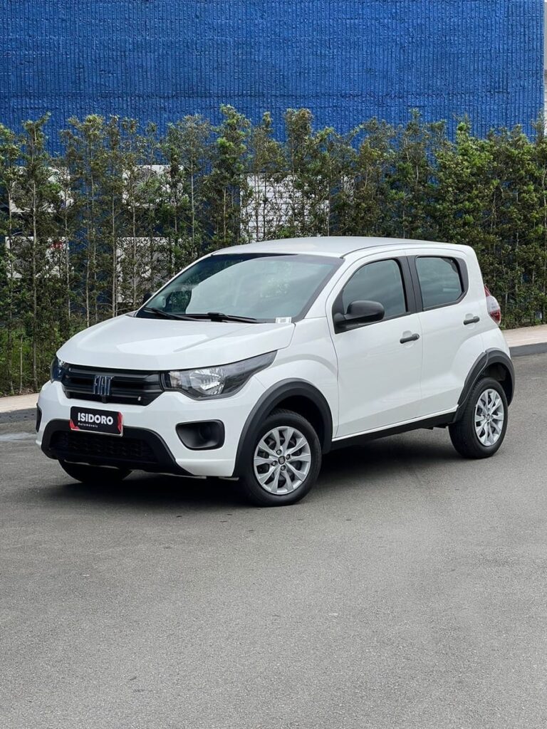 Fiat MOBI LIKE 1.0 Fire Flex 5p. 2023