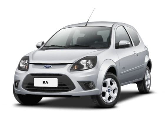 Ford Ka 1.0 Flex 2013