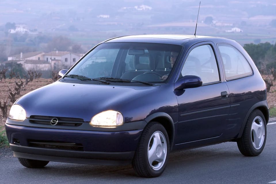 Carro GM - Chevrolet Corsa Wind 1.0 MPFI / EFI 2p 2002