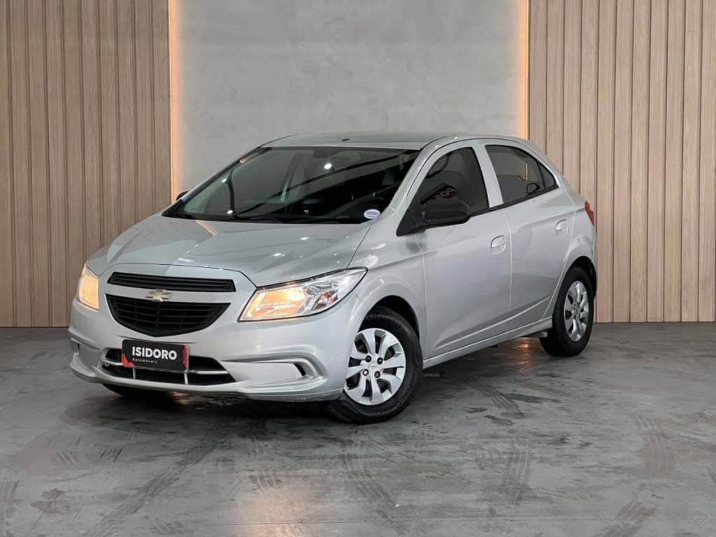 Foto do GM - Chevrolet ONIX HATCH Joy 1.0 8V Flex 5p Mec. 2018