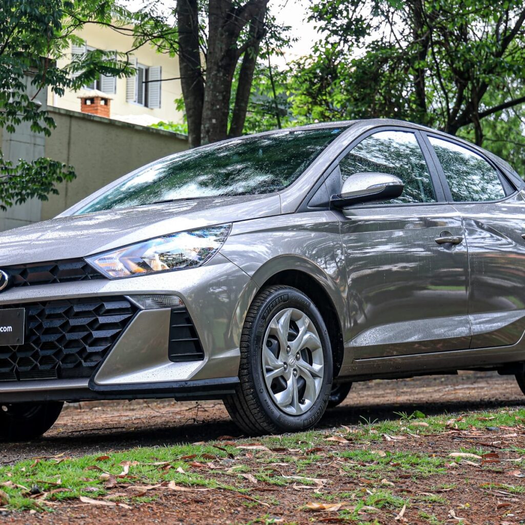 Hyundai HB20 Comfort 1.0 Flex 12V Mec. 2023