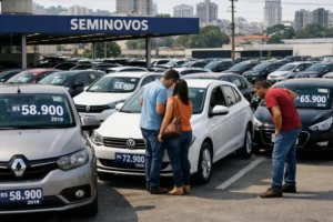 Governo Federal libera R$ 30 bilhões em linha de crédito Move Aplicativos com taxas de juros reduzidas para motoristas de app e taxistas financiarem veículos novos e sustentáveis em até 72 meses