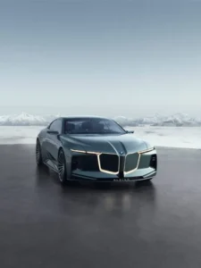 O novo Vision BMW Alpina confirma a chegada de um cupê de luxo com motor V8 para 2027 que compete diretamente com Bentley e Maybach no segmento de veículos de altíssimo desempenho e conforto