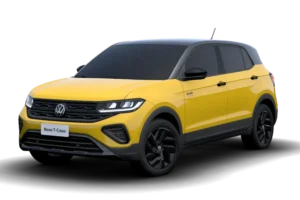 A Volkswagen produz apenas quatro unidades da série especial T-Cross Canarinho para a Copa do Mundo, confirmando que o modelo exclusivo de cor amarela não será comercializado para o público geral no Brasil