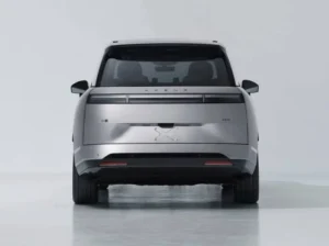O novo SUV elétrico Xpeng GX registra 24.863 pedidos confirmados em apenas 12 horas após o seu lançamento oficial no mercado chinês consolidando a forte demanda por veículos de tecnologia avançada