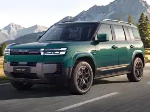 BYD Ti7 2027 é revelado; conheça o novo SUV de 7 lugares
