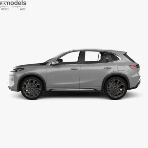 Geely lança o Galaxy Starshine 7 no mercado chinês com potência de 312 kW e autonomia elétrica de 220 km custando a partir de 14.500 dólares com foco em competitividade tecnológica para o segmento