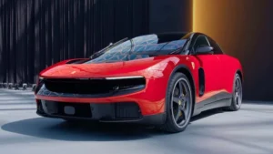 Ferrari Luce: primeiro elétrico da marca tem 1.050 cv
