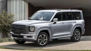 GWM Haval H9 2027 chega ao mercado brasileiro com preço de R$ 335.000 e mantém motor 2.4 turbodiesel de 184 cavalos de potência preservando a configuração mecânica e o conjunto de sete lugares do modelo