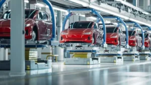 Montadora chinesa GAC confirma parceria com a HPE para fabricar 50 mil veículos por ano em Catalão Goiás consolidando sua entrada oficial no mercado automotivo brasileiro a partir dos próximos meses de 2024