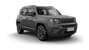 Jeep Renegade MHEV tem preço reduzido para R$ 120.722