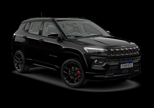 Jeep COMPASS Black Hurricane 2.0 44 TB Aut. 2025