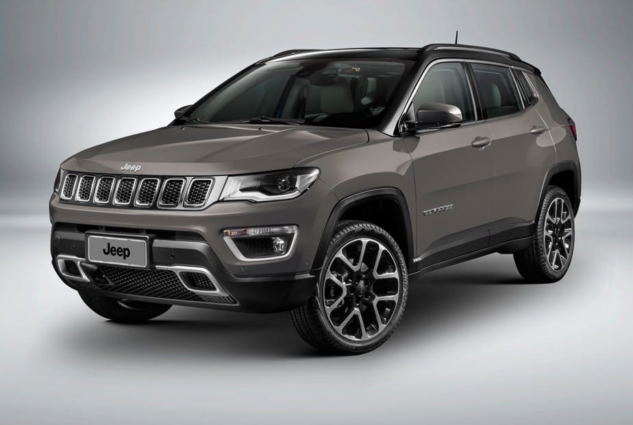 Jeep Compass Limited 2.0 2021