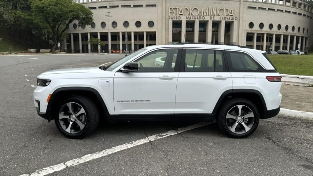 Jeep Grand Cherokee 4xe 2024