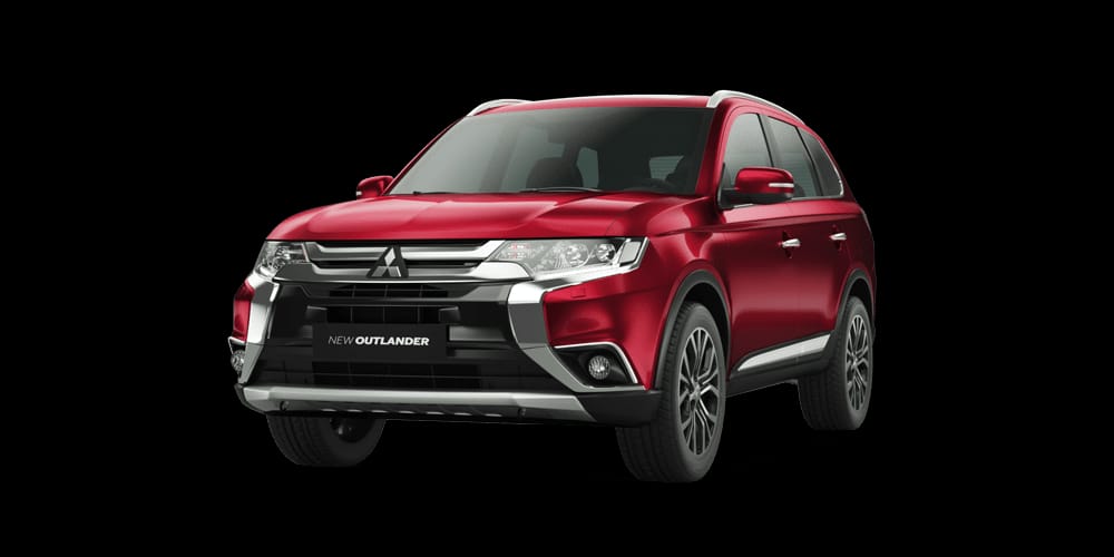 Mitsubishi Outlander 2.0 2018