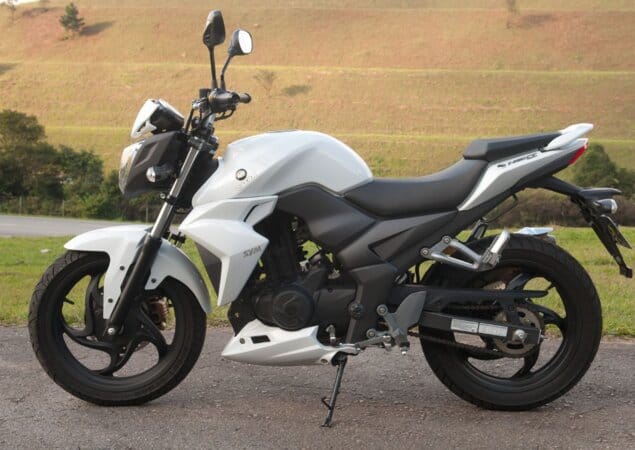 Motos NEXT 250cc 2017