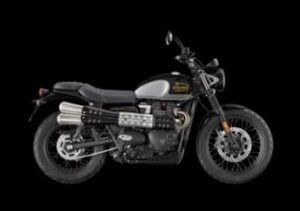 SCRAMBLER 900 ICON EDITION 2025