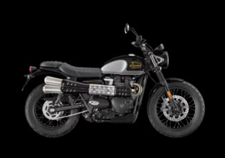 Motos SCRAMBLER 900 ICON EDITION 2025