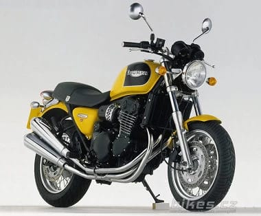 Motos THUNDERBIRD 900 1998