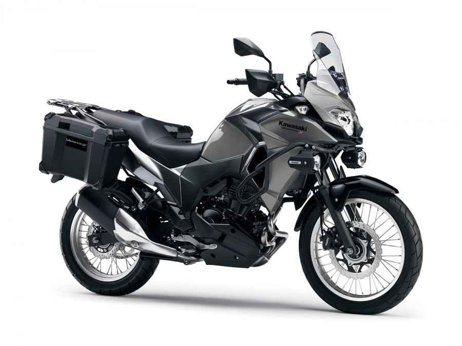 Motos Versys-X 300 2018